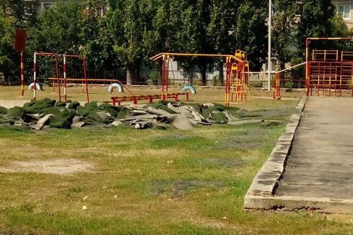  Освоюєш мільйон бюджетних коштів – але роботи не робиш